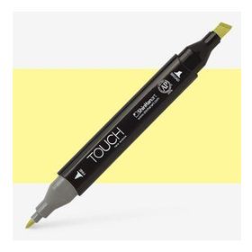 Shinhan Art Touch Twin Y38 Pale Yellow Çift Uçlu Markör Kalem