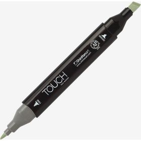 Shinhan Art Touch Twin Y42 Bronze Green Çift Uçlu Markör Kalem