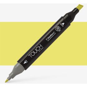 Shinhan Art Touch Twin Y49 Pastel Green Çift Uçlu Markör Kalem