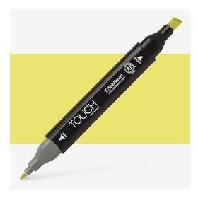 Shinhan Art Touch Twin Y49 Pastel Green Çift Uçlu Markör Kalem