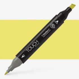 Shinhan Art Touch Twin Y49 Pastel Green Çift Uçlu Markör Kalem