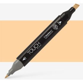 Shinhan Art Touch Twin YR142 Pale Cream Çift Uçlu Markör Kalem