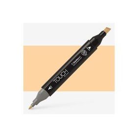 Shinhan Art Touch Twin YR142 Pale Cream Çift Uçlu Markör Kalem