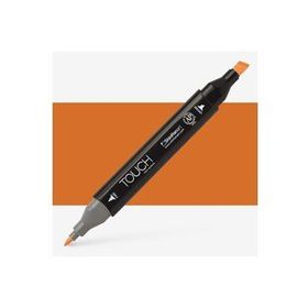 Shinhan Art Touch Twin YR21 Terra Cotta Çift Uçlu Markör Kalem