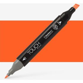 Shinhan Art Touch Twin YR211 Tiger Lily Çift Uçlu Markör Kalem