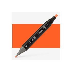 Shinhan Art Touch Twin YR211 Tiger Lily Çift Uçlu Markör Kalem