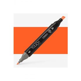 Shinhan Art Touch Twin YR211 Tiger Lily Çift Uçlu Markör Kalem