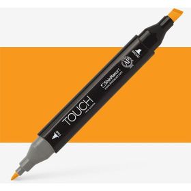 Shinhan Art Touch Twin YR24 Marigold Çift Uçlu Markör Kalem