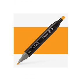 Shinhan Art Touch Twin YR24 Marigold Çift Uçlu Markör Kalem
