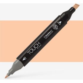 Shinhan Art Touch Twin YR25 Salmon Pink Çift Uçlu Markör Kalem