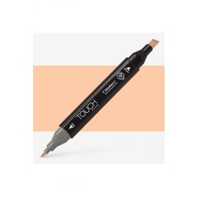 Shinhan Art Touch Twin YR25 Salmon Pink Çift Uçlu Markör Kalem