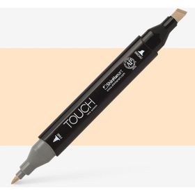Shinhan Art Touch Twin YR26 Pastel Peach Çift Uçlu Markör Kalem