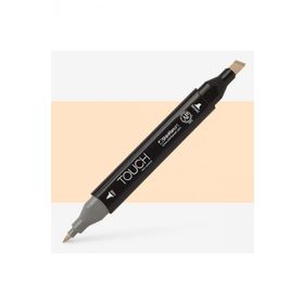 Shinhan Art Touch Twin YR26 Pastel Peach Çift Uçlu Markör Kalem