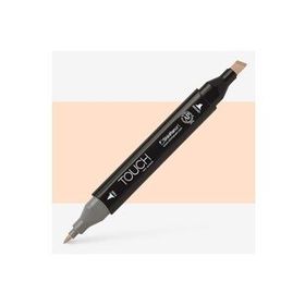 Shinhan Art Touch Twin YR27 Powder Pink Çift Uçlu Markör Kalem