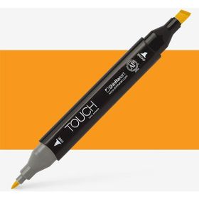Shinhan Art Touch Twin YR33 Melon Yellow Çift Uçlu Markör Kalem