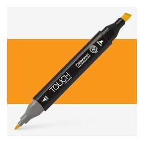 Shinhan Art Touch Twin YR33 Melon Yellow Çift Uçlu Markör Kalem