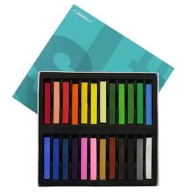 ShinHan TSF-2022 Soft 24 Renk Pastel Boya