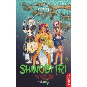 Shınobı Irı 2 İremnur Yurttaş