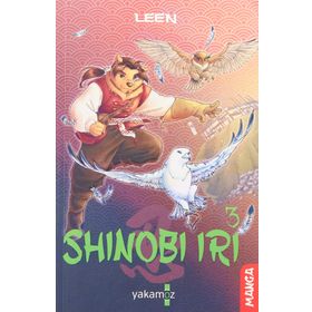 Shınobı Irı 3 İremnur Yurttaş