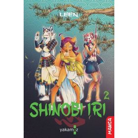 Shınobı Irı 3 İremnur Yurttaş
