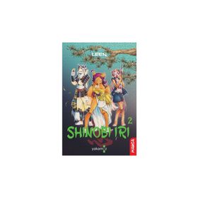 Shınobı Irı 3 İremnur Yurttaş
