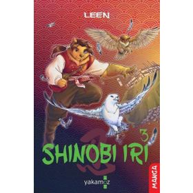 Shınobı Irı 3 İremnur Yurttaş