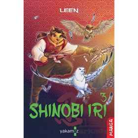 Shınobı Irı 3 İremnur Yurttaş