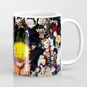 Shinobi Porselen Kupa Bardak