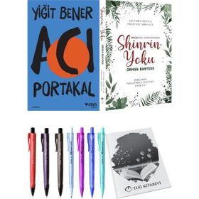 Shinrin Yoku Orman Banyosu ve Acı Portakal - Yiğit Bener