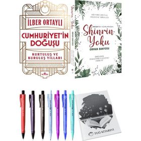 Shinrin Yoku Orman Banyosu ve Cumhuriyet'in Doğuşu - İlber Ortaylı