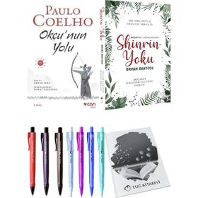 Shinrin Yoku Orman Banyosu ve Okçu'nun Yolu - Paulo Coelho