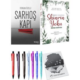 Shinrin Yoku Orman Banyosu ve Sarhoş Kapı - Fergun Özelli
