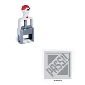 Shiny E-905 45x45 Otomatik Kaşe