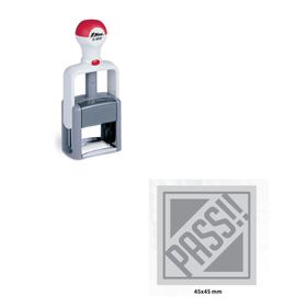 Shiny E-905 45x45 Otomatik Kaşe