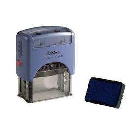 Shiny S-841 26x10 mm Mavi Kasa Mavi Ped