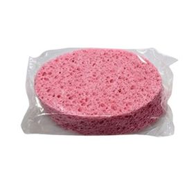 Ships Pembe Doğal Bebek Yıkama Süngeri