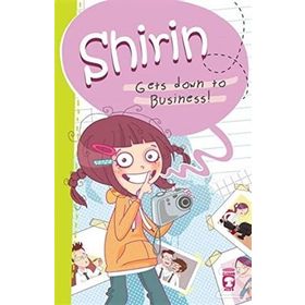 Shirin Gets Down To Business - Birsen Ekim Özen