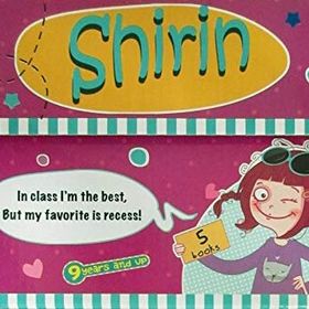 Shirin İngilizce Set (5 Kitap) - Kollektif