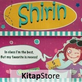 Shirin İngilizce Set (5 Kitap) - Kollektif