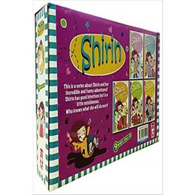 Shirin İngilizce Set (5 Kitap) - Kollektif