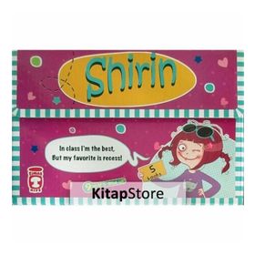 Shirin İngilizce Set (5 Kitap) - Kollektif