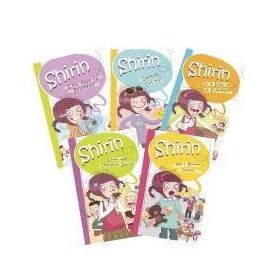 Shirin İngilizce Set (5 Kitap) - Kollektif
