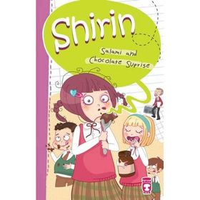 Shirin - Salami And Chocolate Suprise - Birsen Ekim Özen