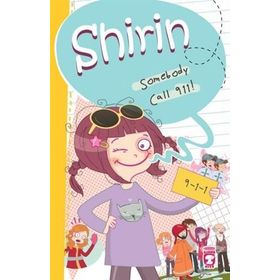 Shirin Somebody Call 911! - Birsen Ekim Özen