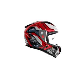 Shiro SH-605 SV Shadow Road Rider Full Face Iridium Vizörlü Motosiklet Kaskı