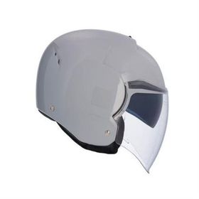 Shiro SH-64SV Tokio Solid Açık Siyah Motosiklet Kaskı