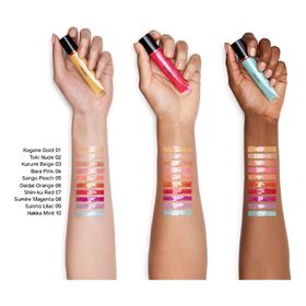 Shiseido 03 Kurumi Beige Shimmer Gelgloss Dudak Parlatıcısı