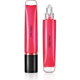Shiseido 07 Shin-Ku Red Shimmer Gelgloss Dudak Parlatıcısı