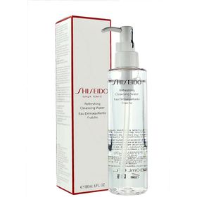 Shiseido 180 ml Sgs Refreshing Cleansing Water Tonik