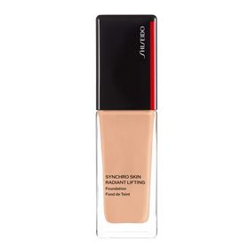 Shiseido 260 Cashmere Synchro Skin Radiant Lifting Foundation